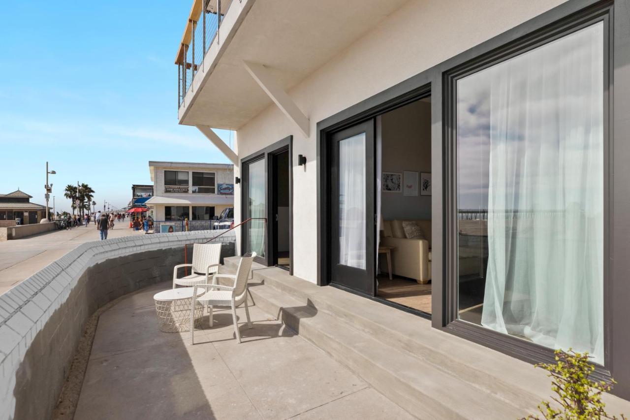 Sea Sprite Beach Club Hermosa Beach Exterior foto