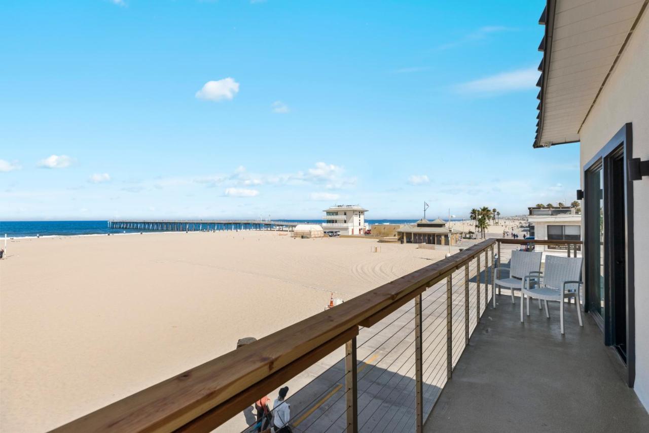 Sea Sprite Beach Club Hermosa Beach Exterior foto