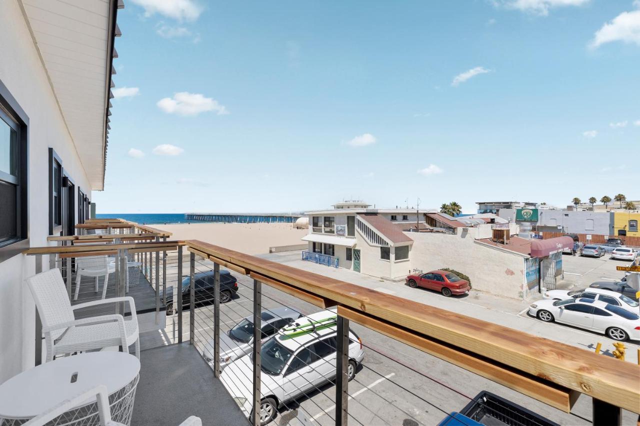 Sea Sprite Beach Club Hermosa Beach Exterior foto