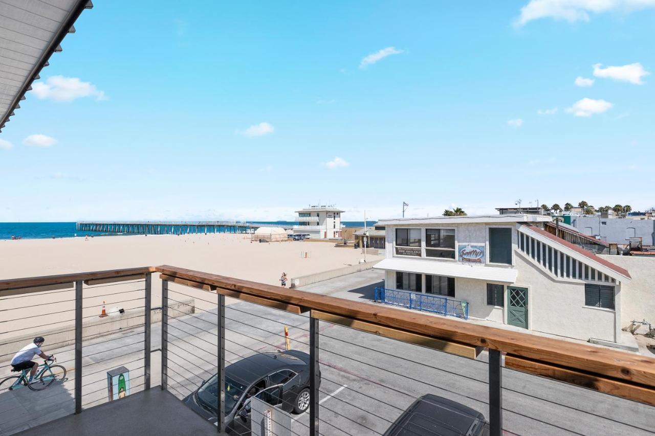 Sea Sprite Beach Club Hermosa Beach Exterior foto