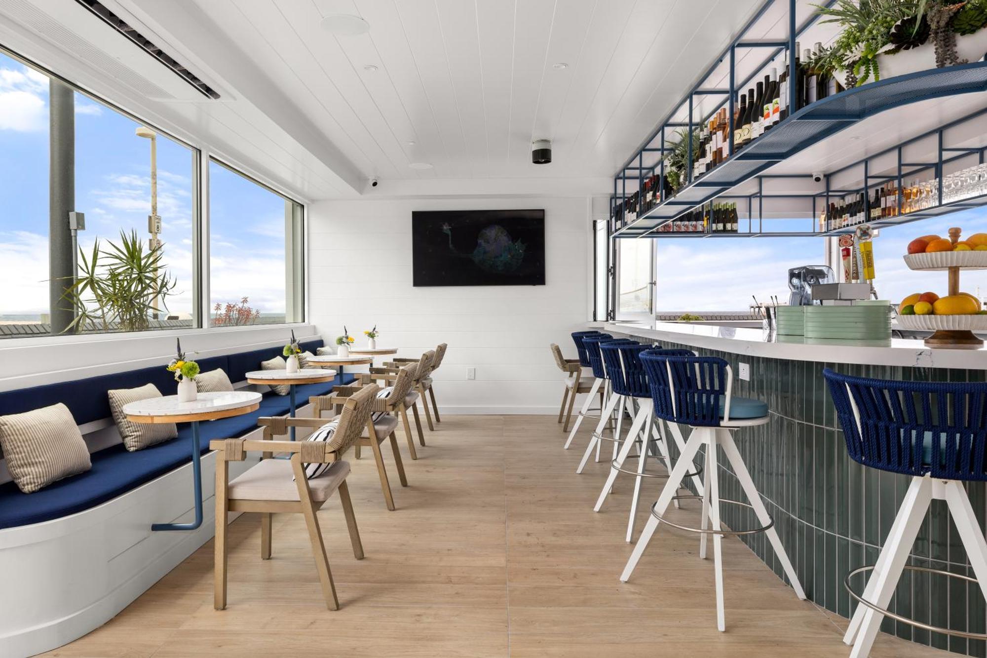 Sea Sprite Beach Club Hermosa Beach Exterior foto