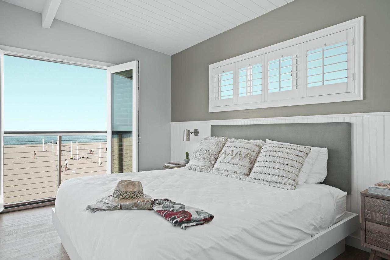 Sea Sprite Beach Club Hermosa Beach Exterior foto