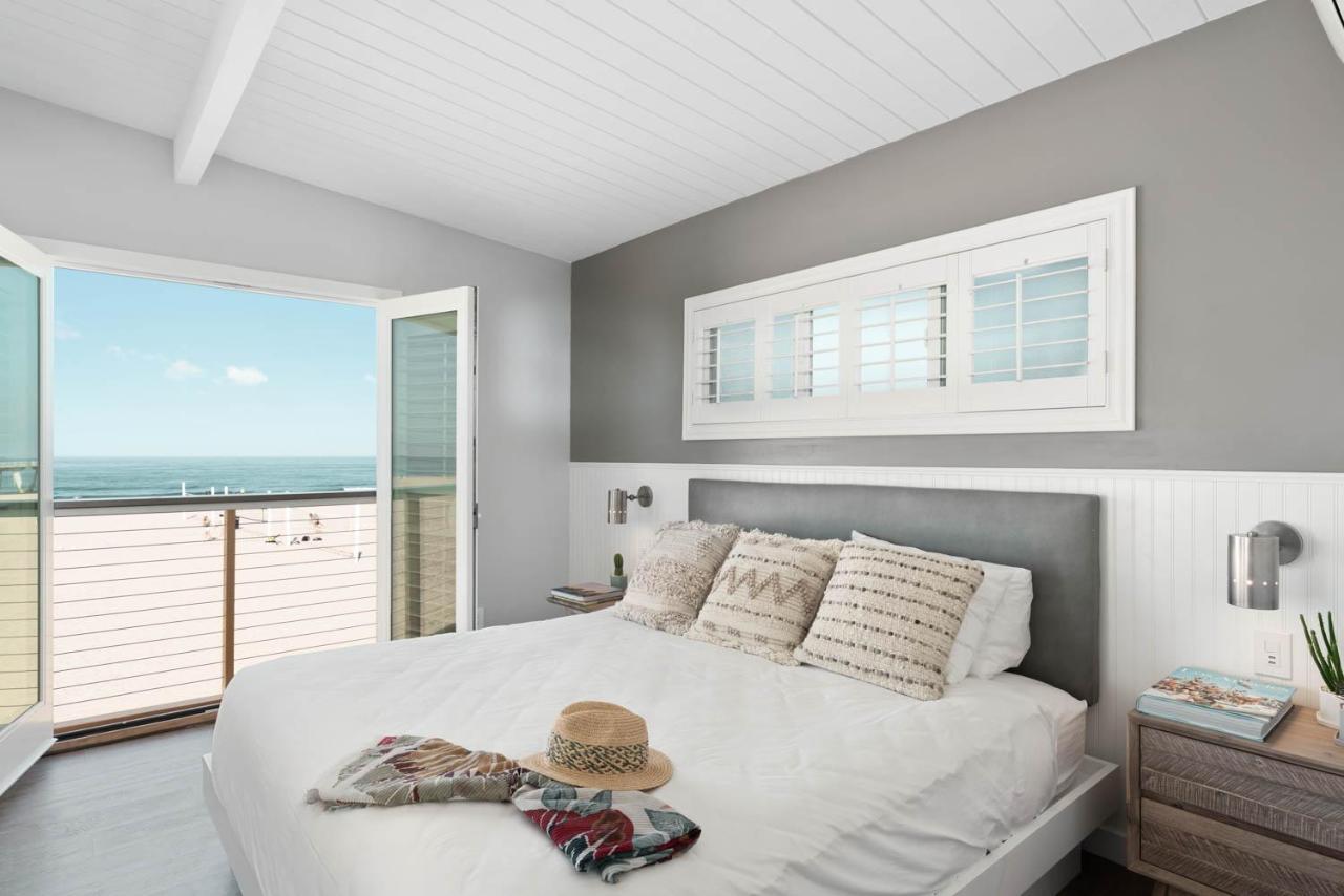 Sea Sprite Beach Club Hermosa Beach Exterior foto